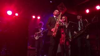 Travers Geoffray with Naughty Professor live @ Tipitina's 6-30-17