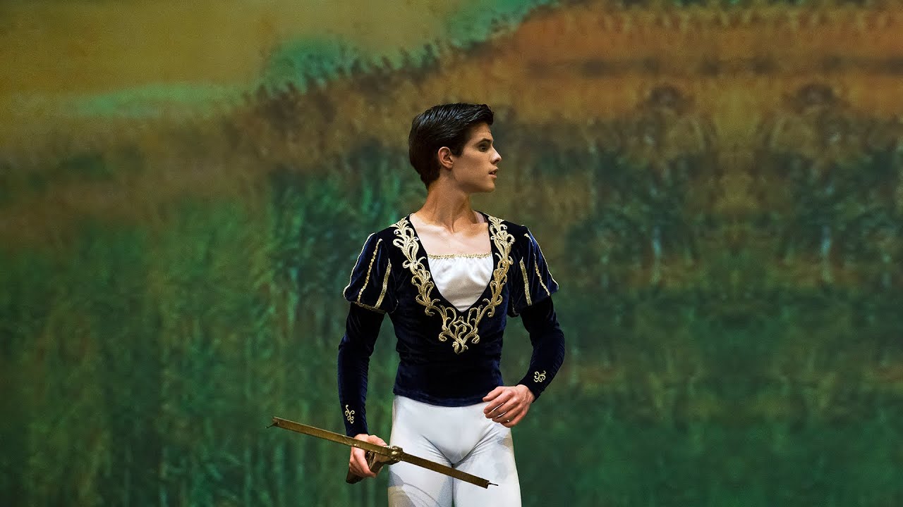 António Casalinho - Prince Siegfried Act I variation