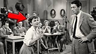 Famous Gregory Peck Saw Audrey Hepburn's Screen Test in 1952—His 3-Word Response Changed Hollywood Forever Profile
