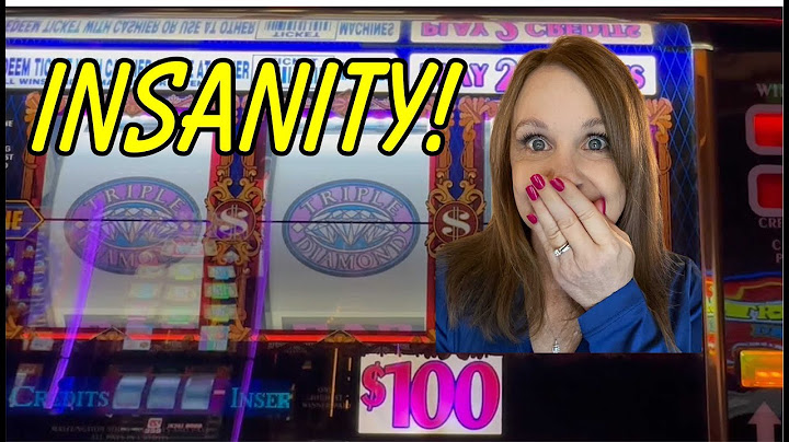 Unbelievable $100 Top Dollar Wins!: Epic Non-Stop Bonuses and Jackpots! | Staceysslots.com