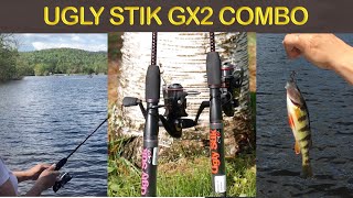 UGLY STIK GX2 ROD & REEL COMBO screenshot 5