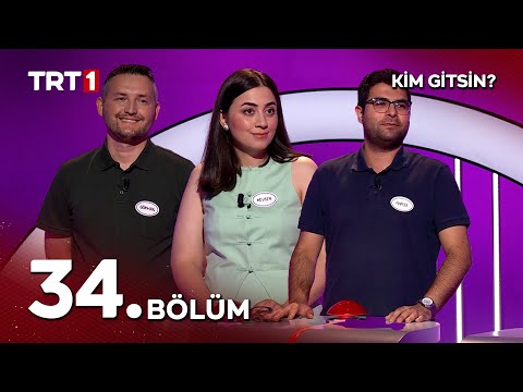 Kim Gitsin? 34.Bölüm
