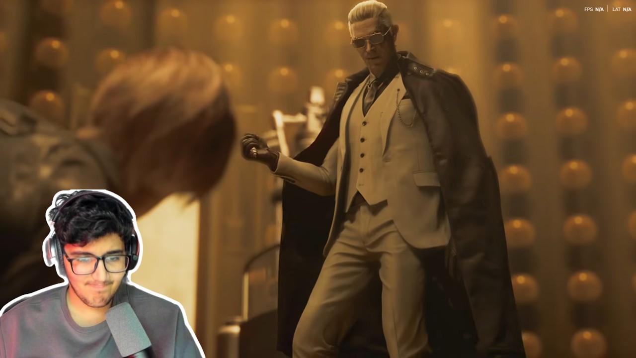 نهاية ريزدنت ايفل ريكويوم...