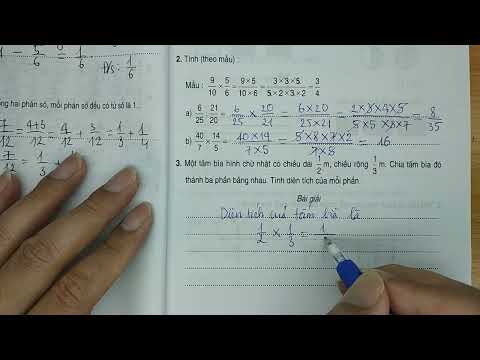 Video Thực hành giải Toán lớp 5 - Tiết 8. Ôn tập: Phép nhân... - YouTube