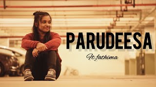 Parudeesa Song Cover Bheeshma Parvam Fathima Jabbar Abil Das Habihaasan