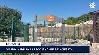 Giardini Virgilio: la Procura chiude l'inchiesta