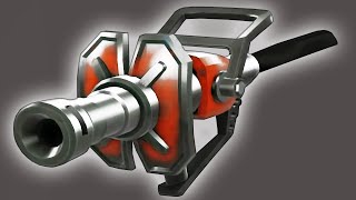 TF2 Medic Permanent Overheal
