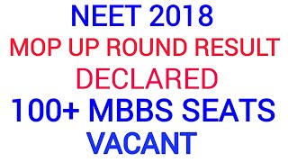 Neet 2018 Latest News