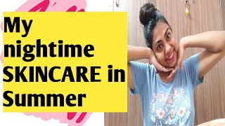 skincare routine My Night Skincare Routine | Summer Skincare | Kothapudi Sneha