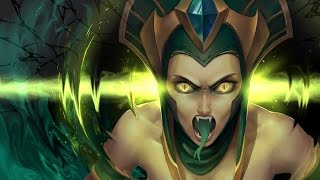 League of Legends - Cassiopeia Reverse