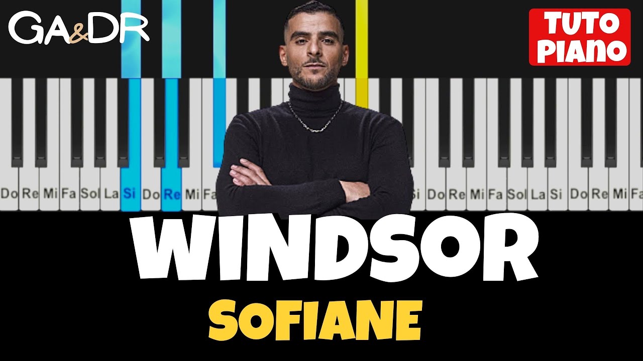 Sofiane - Windsor  A COLORS SHOW 