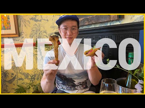 Video: The Best Places to Find Mexican Food in London