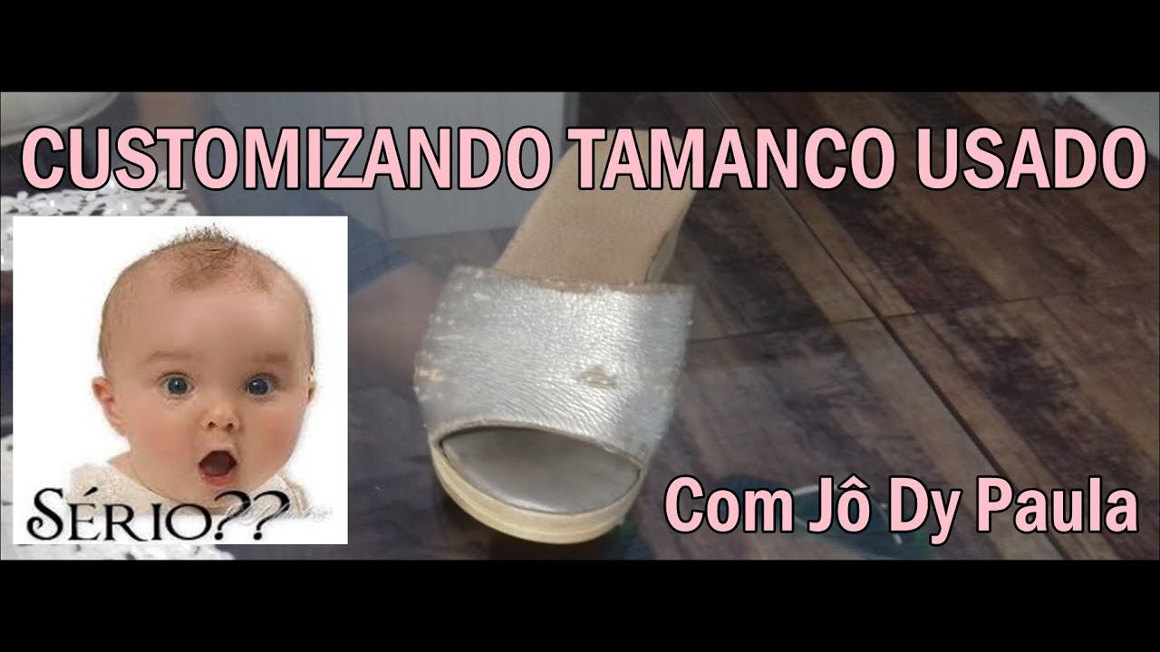 tamanco usado