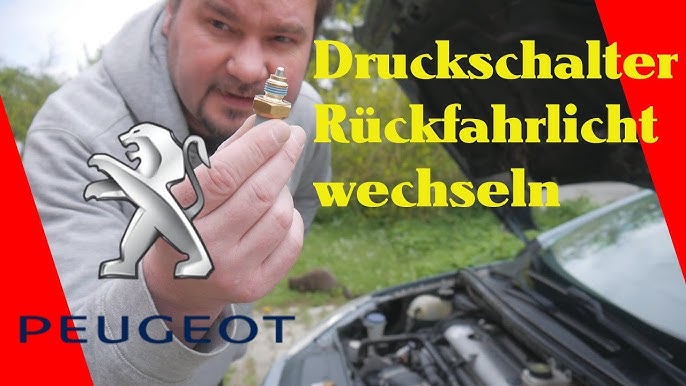 Rückfahrschalter / Reverse gear light switch /Skoda Superb 2 / II - 6 Gang  2013 - 2015 