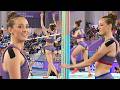 Charity Hufnagel Clears 1.92m | So Close at 1.95m! | World Indoor Championships Nanjing 2025