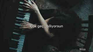 Lucia - Silence (Türkçe Çeviri)