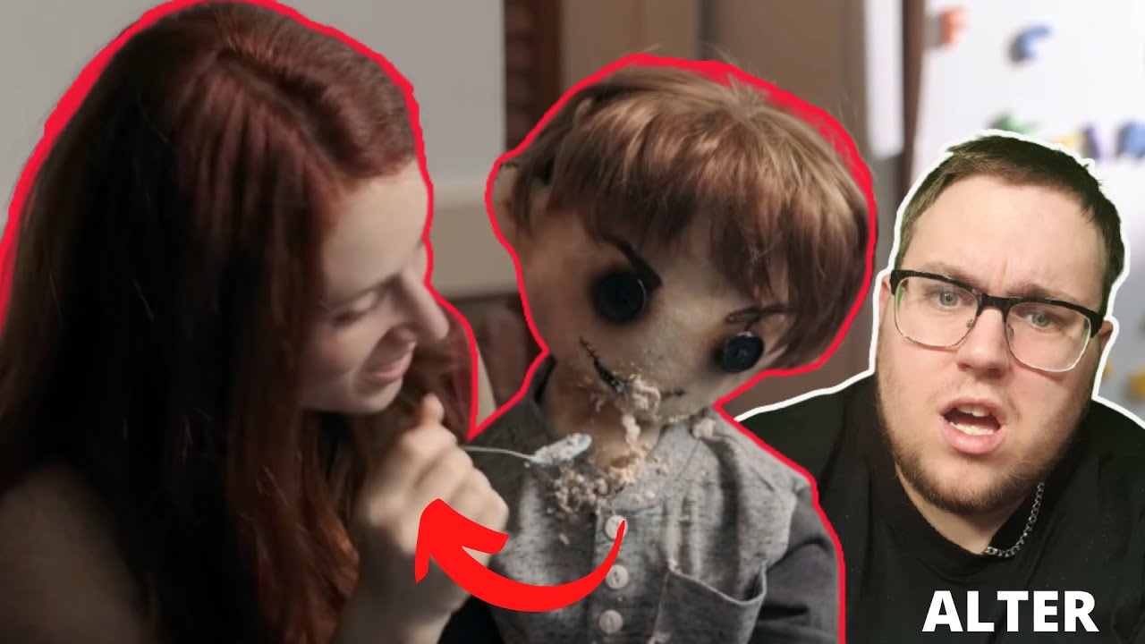 Horror Short Film “The Dollmaker” | ALTER | Reaction - YouTube