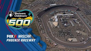 2024 Shriners Children's 500 at Phoenix Raceway - NASCAR Cup Series