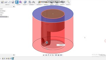 universal joint on fusion 360(part-1)