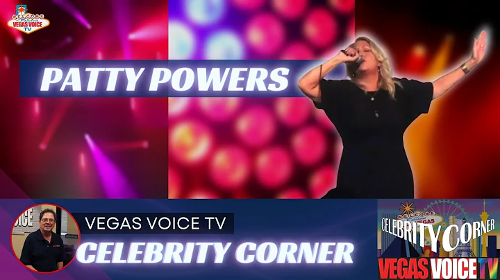 The Supercharged Career of Las Vegas' Patty Powers...