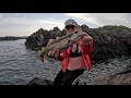 Lure Fishing for Pollock | Lythe