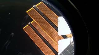 How Does The Power Supply System On The ISS Work?