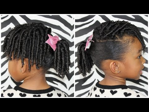 Mixed Kid Hairstyles Beauty School Makeup