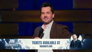 Jim Jefferies Live on Maui @ the MACC on 07-25-2025