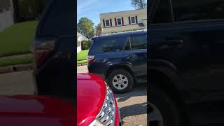 Georges Birthday Drive-By Part 2