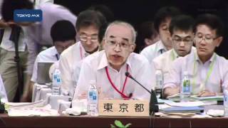 全国知事会議　「復興、支援、原発」を議論