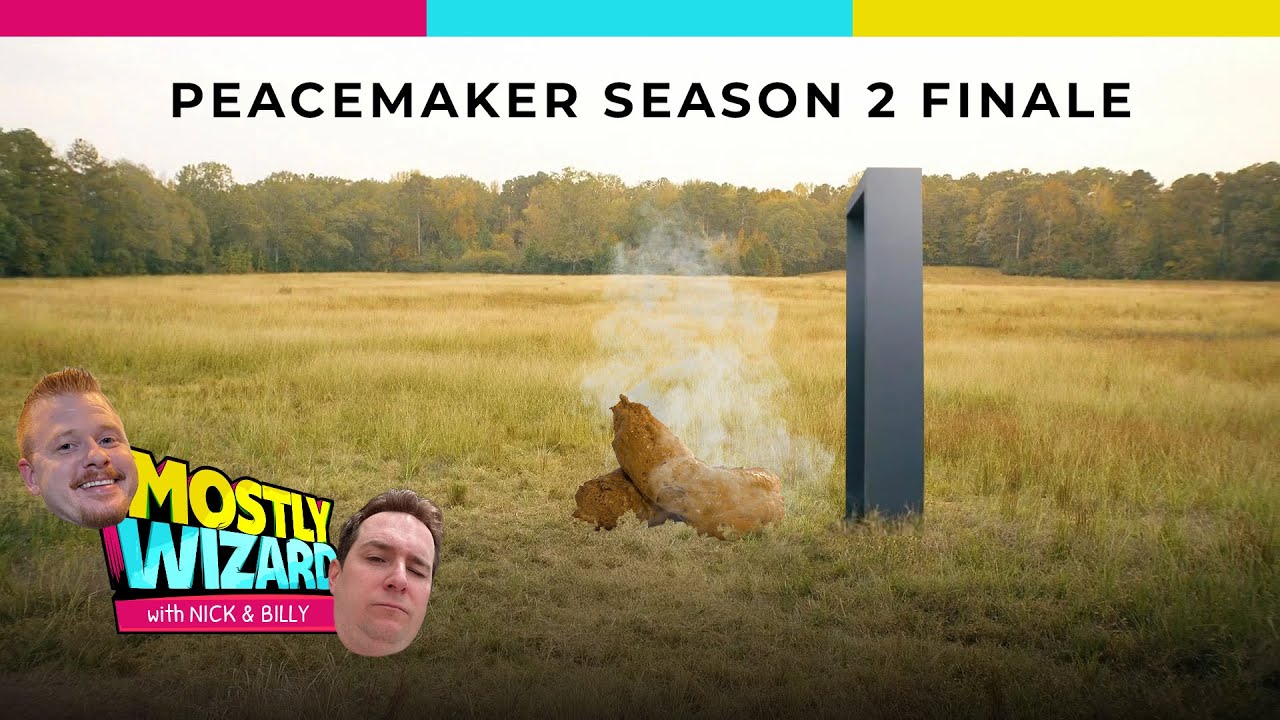 Disappointing Peacemaker S2 Finale