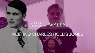 Play video: M|R Walls: Meeting Charles Hollis Jones