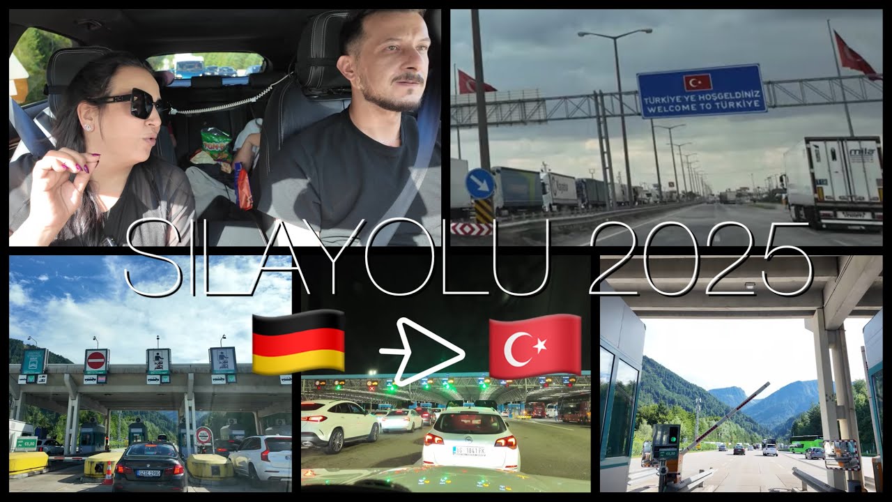 SILAYOLU 2025 🇹🇷 // YOLDA SON DURUM // ÖLÜ KOKUSU // 2 HAFTA 