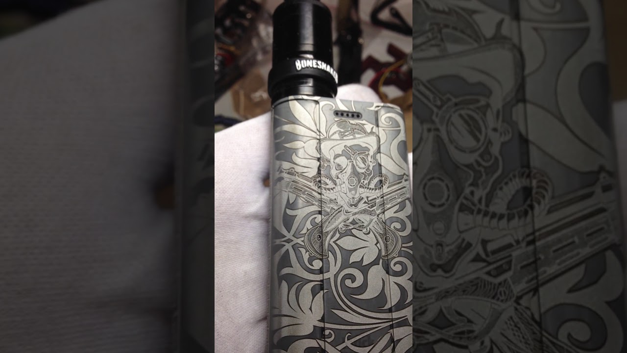 Custom vape !