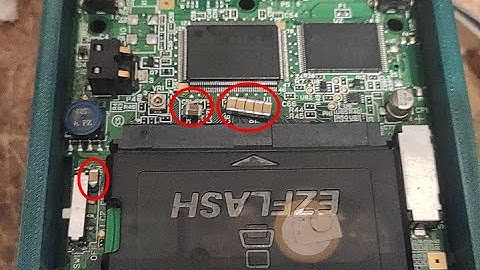 gbaHD - SP - Sound-Mod