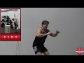 Just Lift! EXTREME Bodyweight Circuit Training! 4 Rounds AFAP!