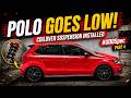 POLO GT TSI PROJECT GETS ₹1.75 lakh COILOVER SUSPENSION!! #UDDSpec - PART 4