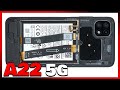 Samsung Galaxy A22 F42 5G Disassembly Teardown Repair Video Review 