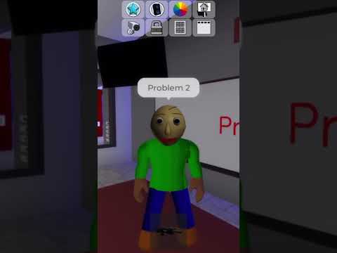 Baldi roasts Badsum