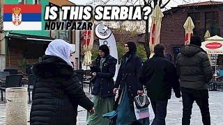 First impressions of Novi Pazar 🇷🇸 Serbia’s Muslim city screenshot 4