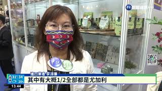 國際食品展大躍進 參展攤位大增133%｜華視新聞 20220622