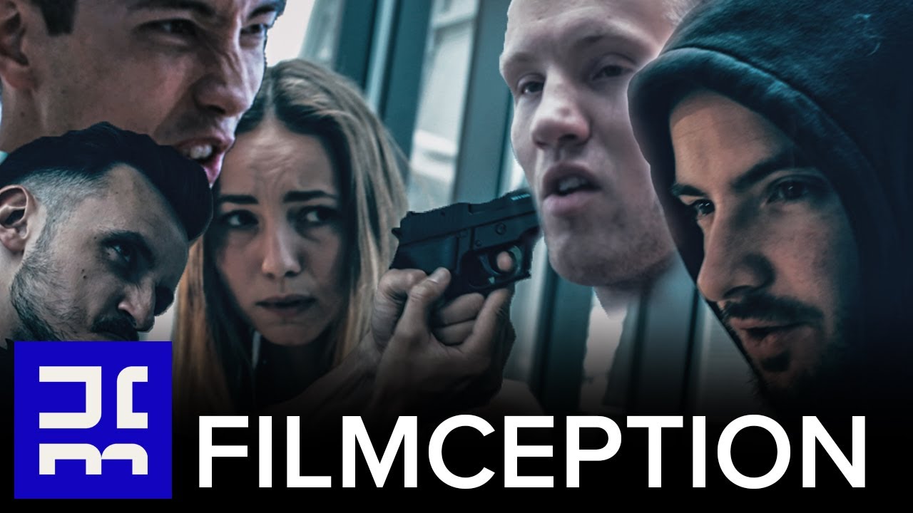 Komödie Kurzfilm | FILMCEPTION (A Darc Movie by Darc Mavid)