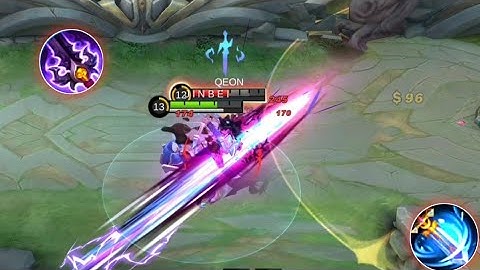 argus demon hunter sword build is worth it!