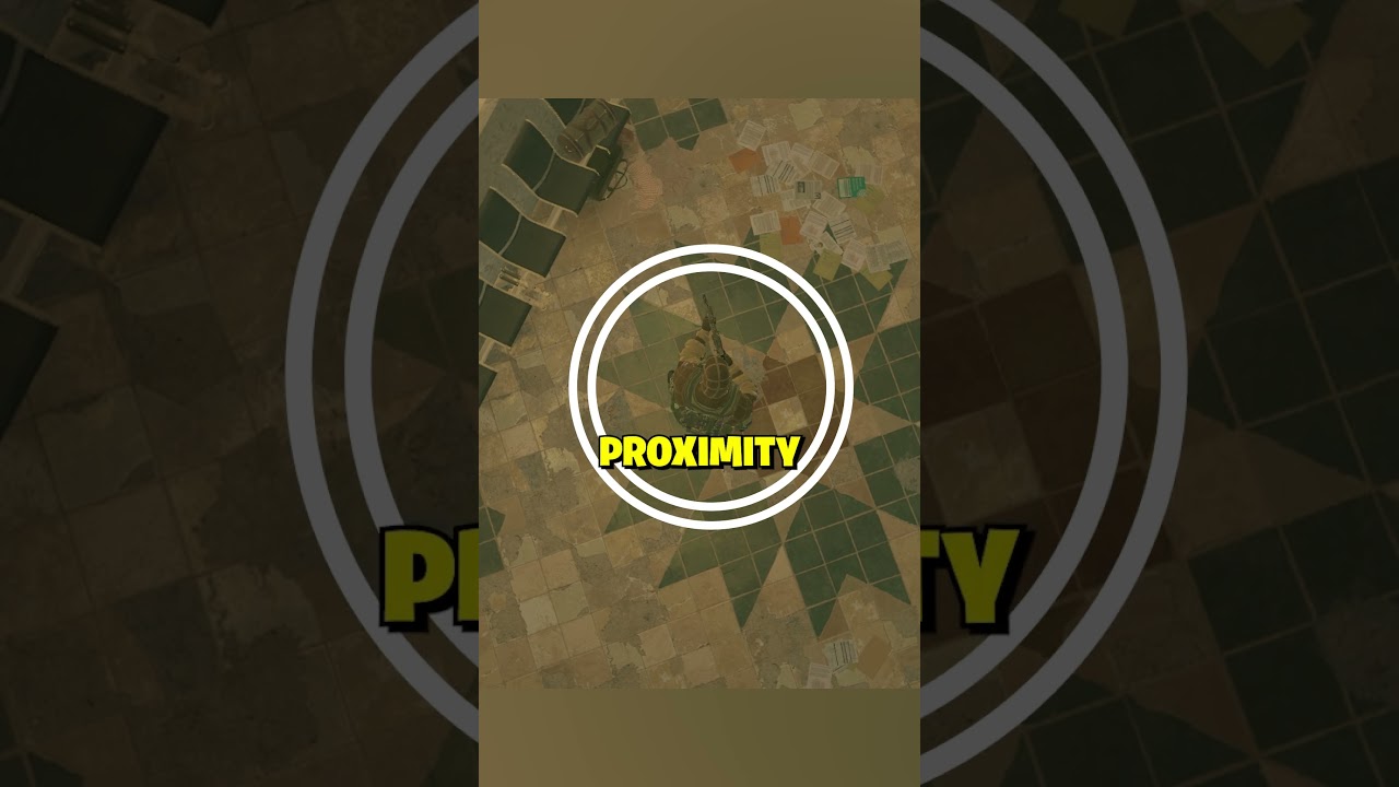 Why R6 Flashbangs Are Different Than Any Other Game