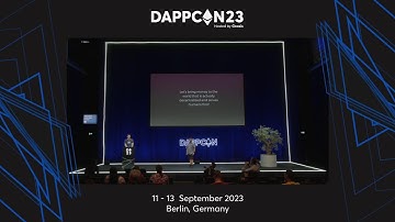 #DappCon23 Day 2: Consensus Layer