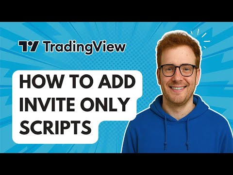 How to Add Invite Only Scripts TradingView [2025 Guide]