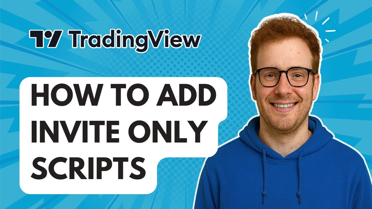 Как добавить скрипты TradingView только по приглашению [Руководство 2025]