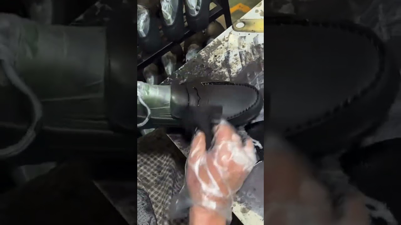 HIGH QUALITY MENS LEATHER SHOES 