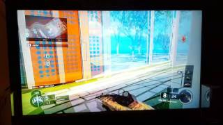 4 kill streak w/ KRM-262 on Black Ops 3 PS4