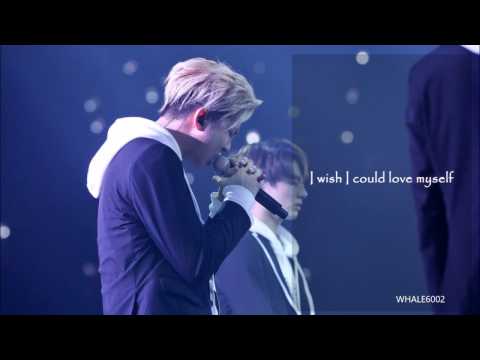 [韓中字] 防彈少年團RapMonster SOLO - REFLECTION